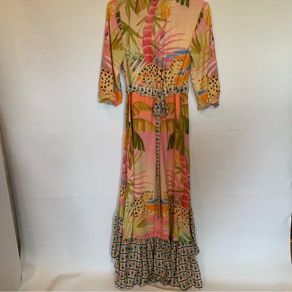 Anthropologie FARM dress size XXS NWT - Picture 5 of 12